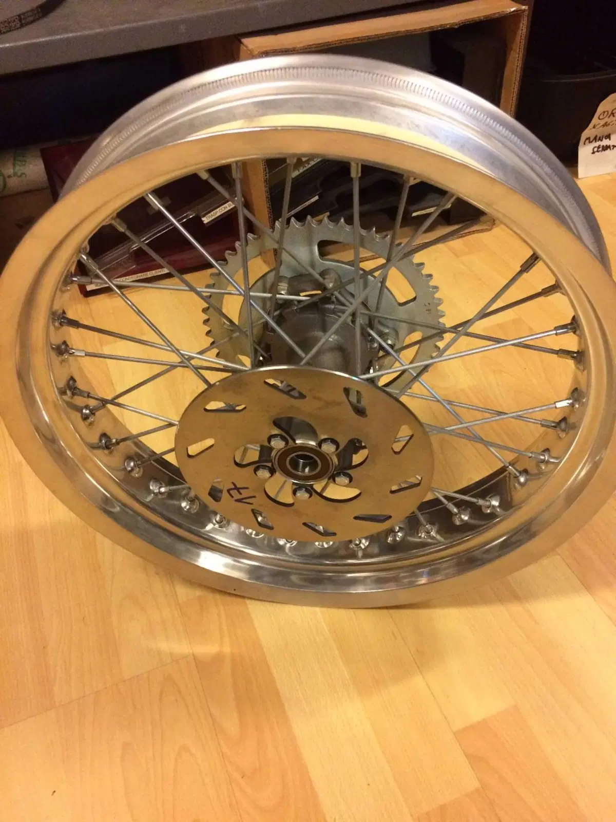 Ruota Beta 50 Motard