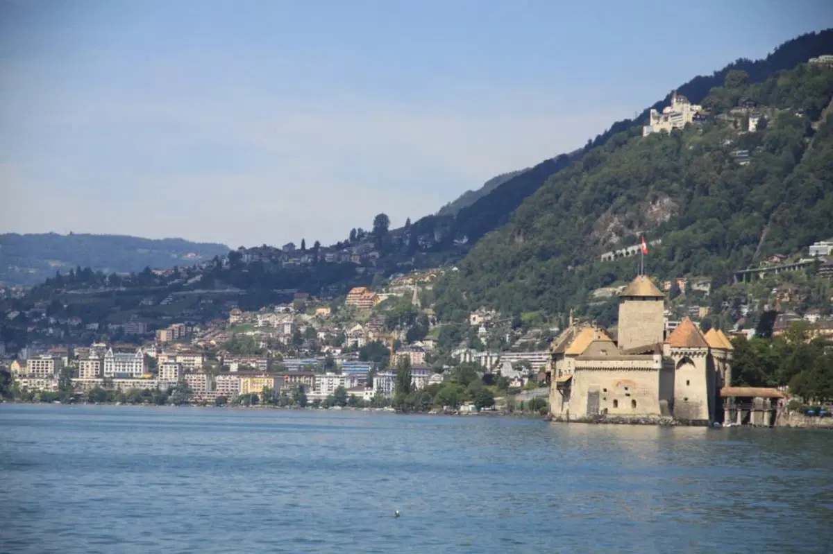 In viaggio con Camilla: da Aosta al Sempione (2)