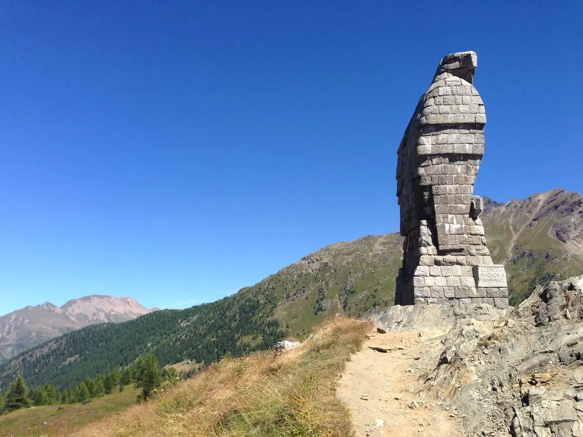 In viaggio con Camilla: da Aosta al Sempione (9)