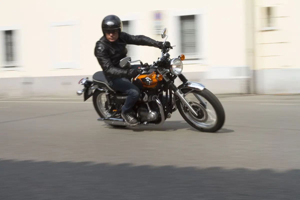 Kawasaki W800 Final Edition