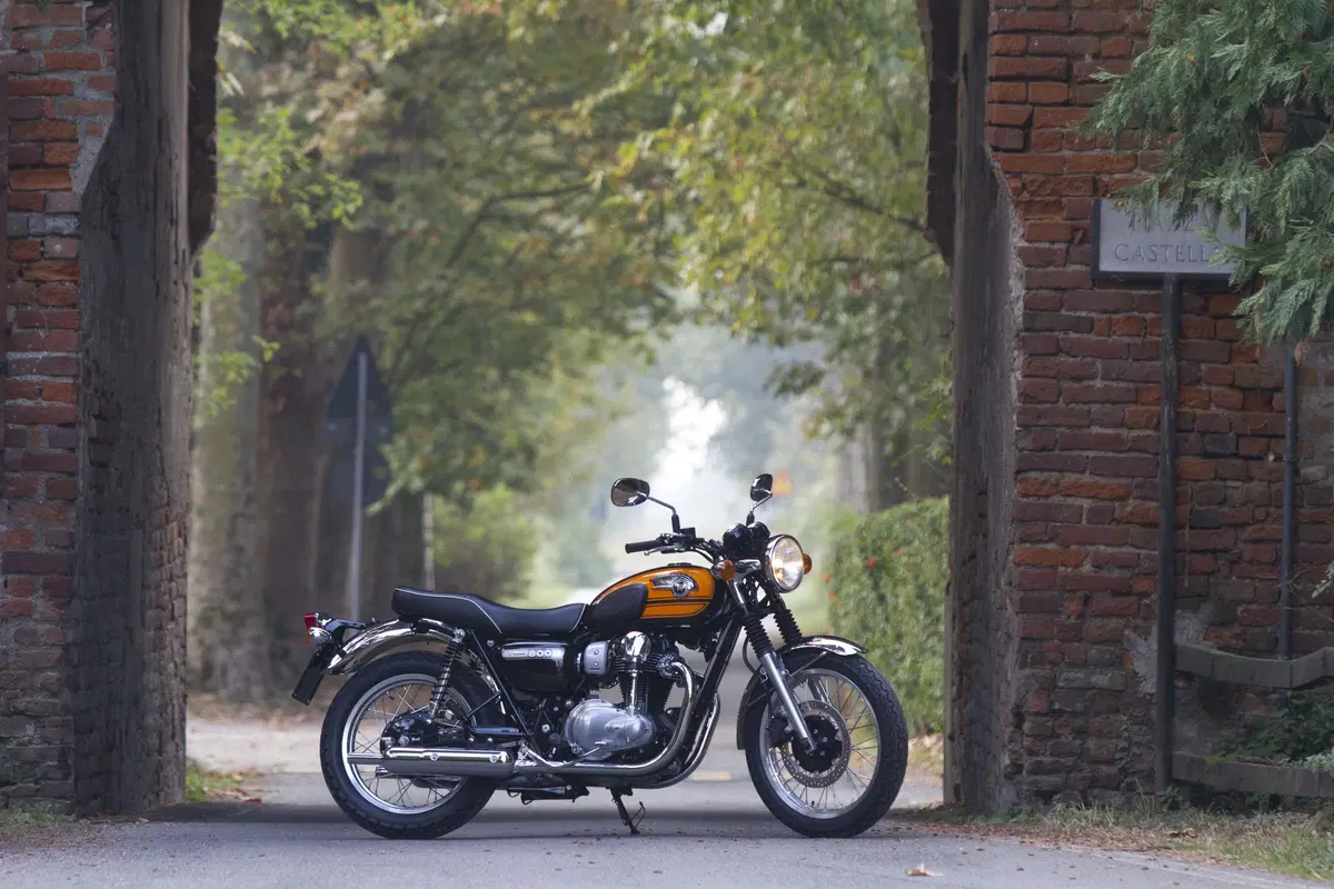Kawasaki W800 Final Edition (8)
