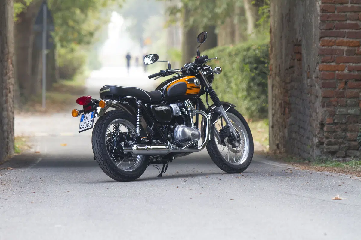 Kawasaki W800 Final Edition (9)