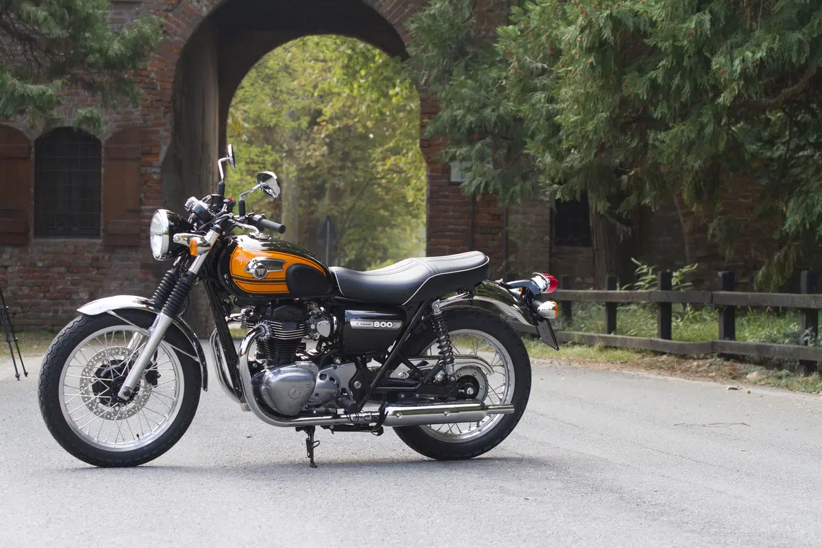 Kawasaki W800 Final Edition (7)