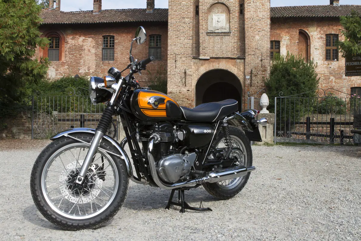 Kawasaki W800 Final Edition (10)