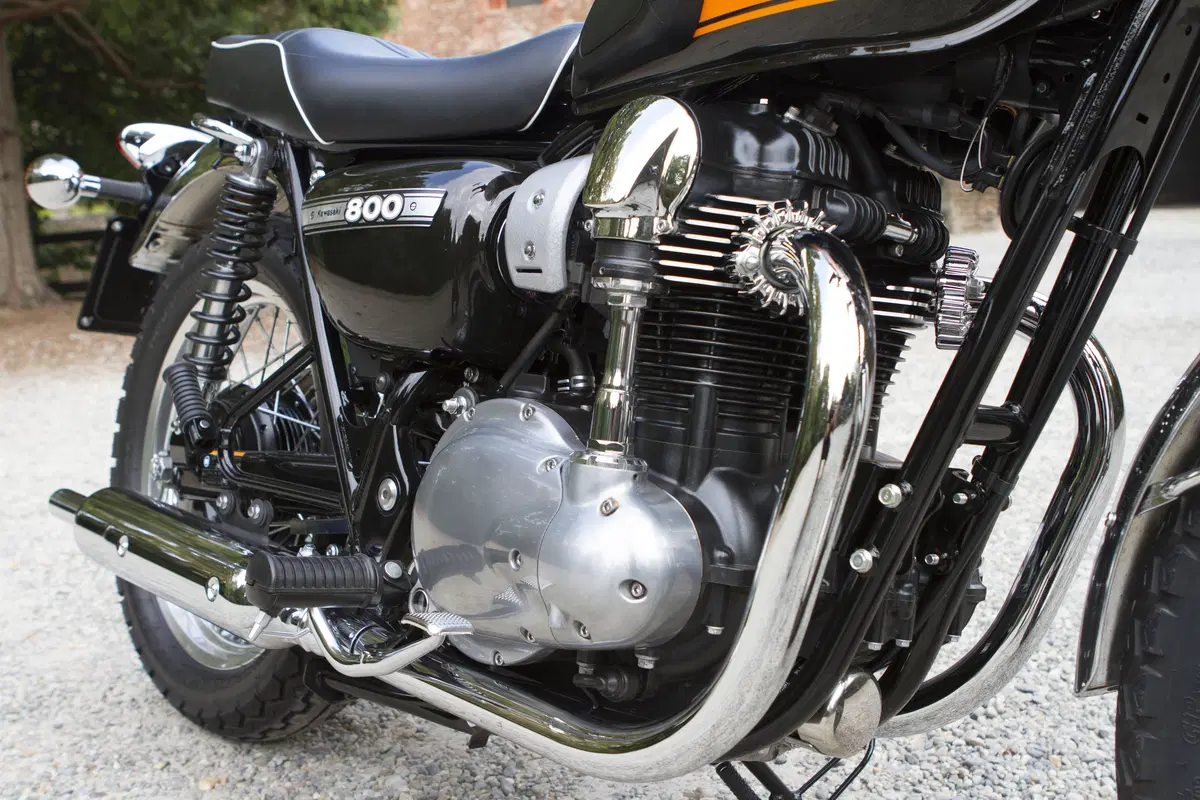 Kawasaki W800 Final Edition (16)