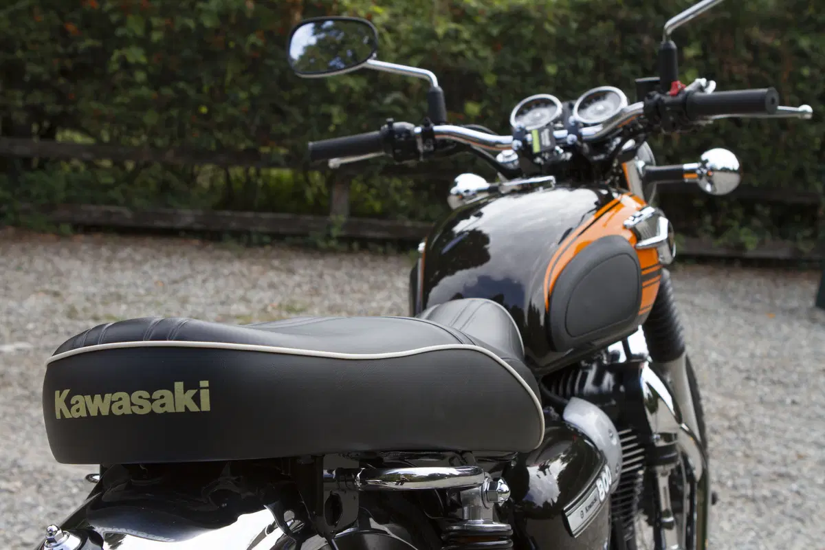 Kawasaki W800 Final Edition (17)