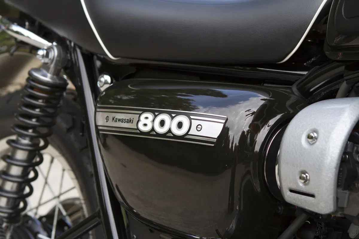 Kawasaki W800 Final Edition (19)