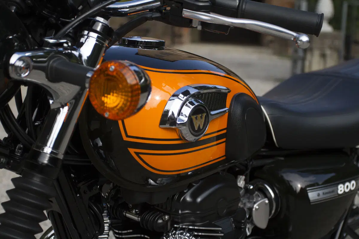 Kawasaki W800 Final Edition (14)
