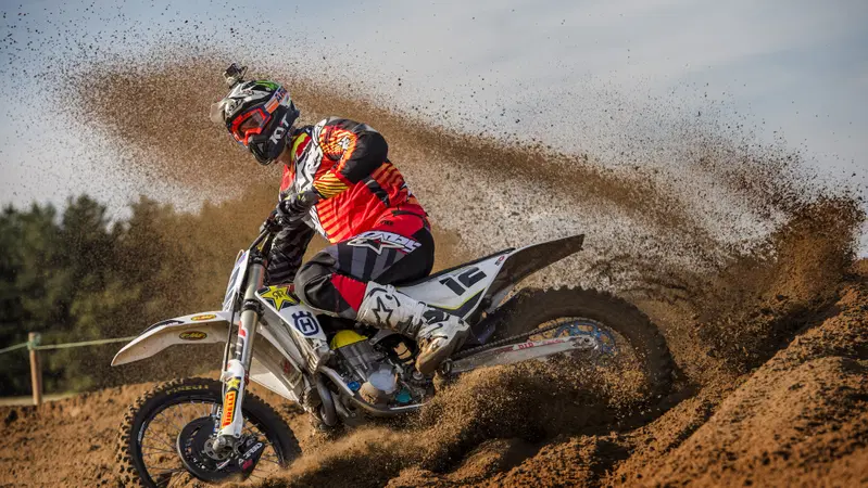 Husqvarna Factory Cross