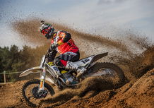 Husqvarna Factory Cross