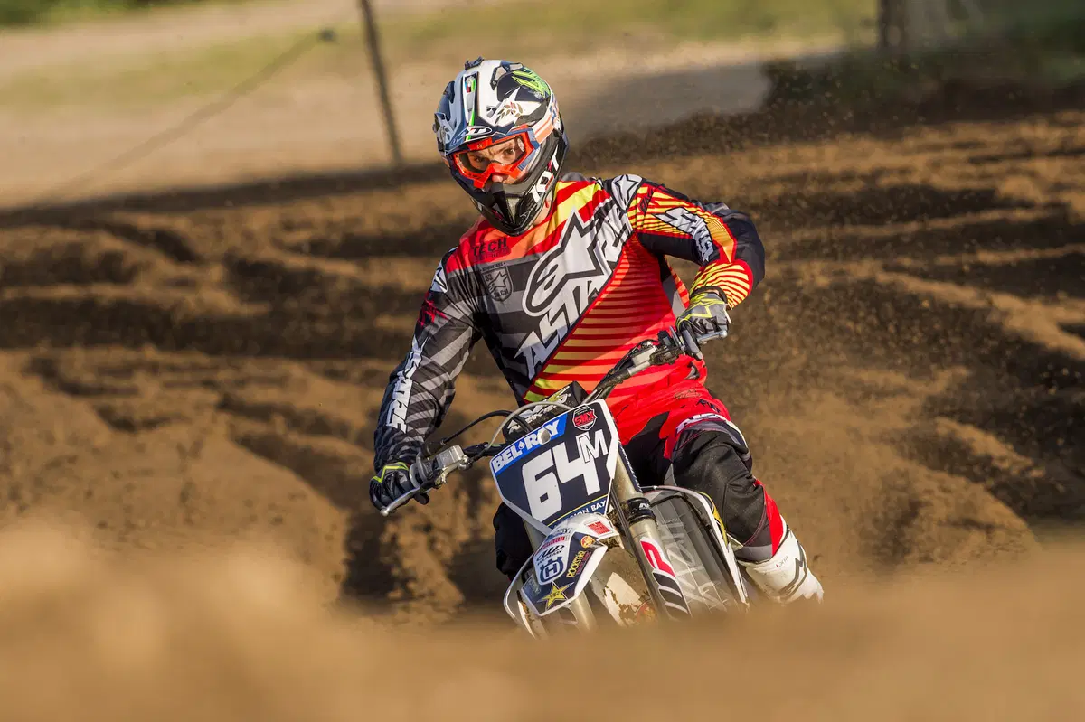 Husqvarna Factory Cross (4)