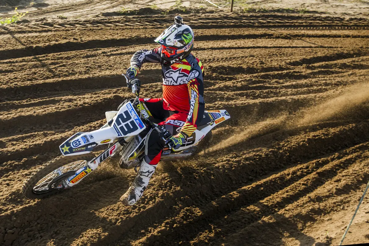 Husqvarna Factory Cross
