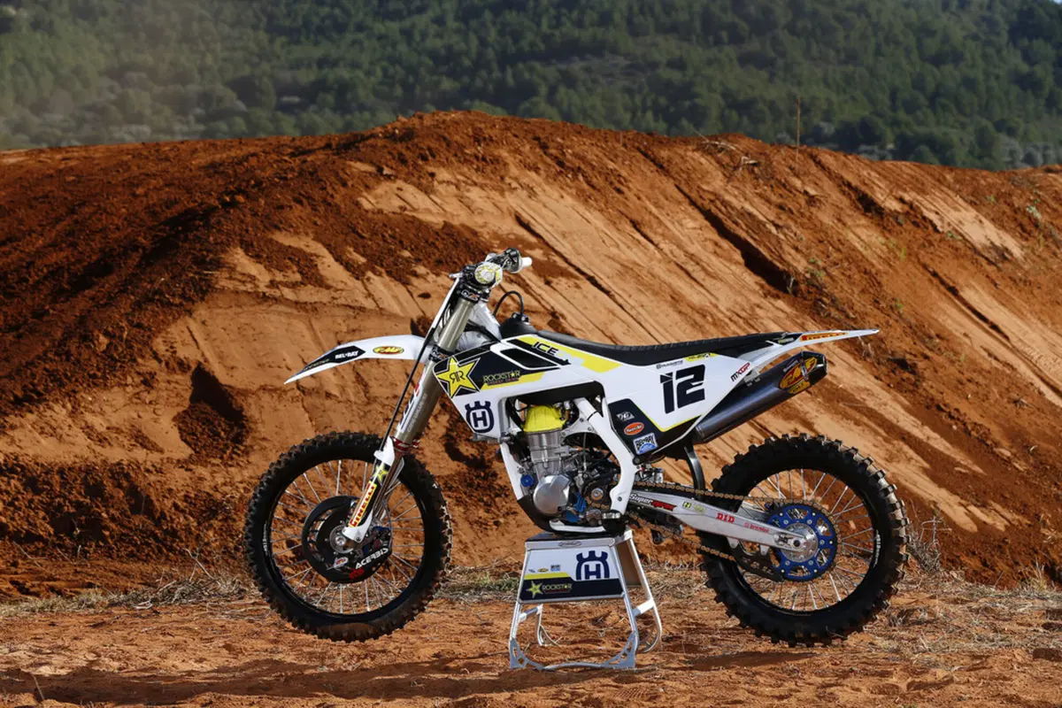 Husqvarna Factory Cross (9)