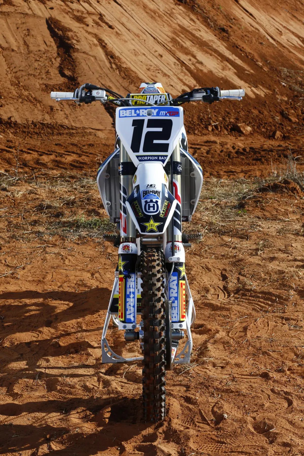 Husqvarna Factory Cross (10)