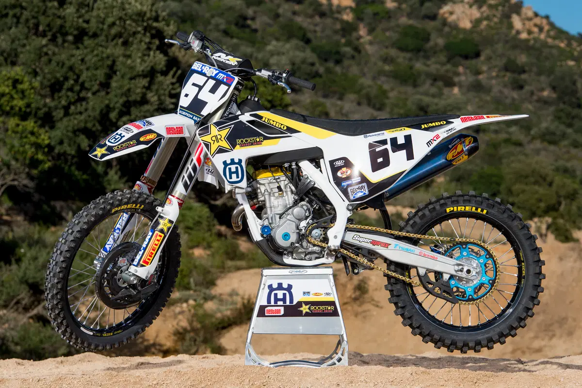 Husqvarna Factory Cross (17)