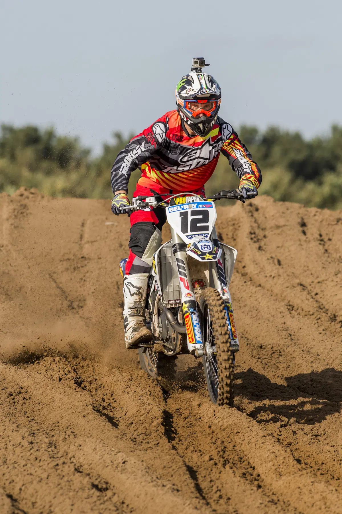 Husqvarna Factory Cross (15)