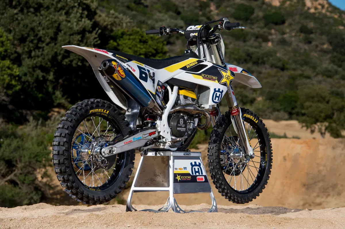 Husqvarna Factory Cross (19)