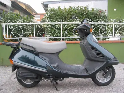 Honda CH 125 Spacy (1994 - 01) usata