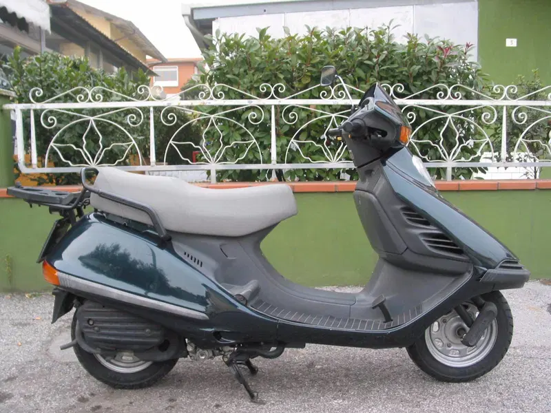 Honda CH 125 Spacy (1994 - 01)