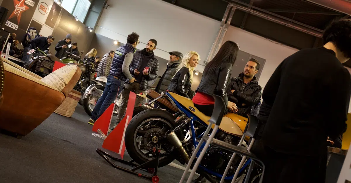 Motor Bike Expo 2017: Ferro dell'anno per la special pi&ugrave; bella