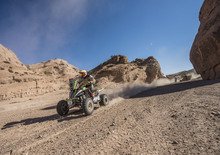 Dakar 2017: classifica generale dopo 10 tappe