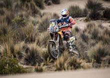 Dakar 2017: Tappa 12, il racconto [Video]