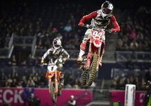 AMA Supercross, round 2: San Diego