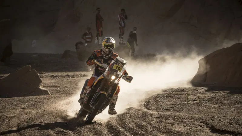 Dakar 2017: intervistiamo i vincitori KTM! [Video]
