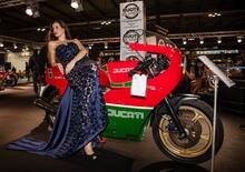 Ruote da Sogno: 80 pezzi unici al Motor Bike Expo