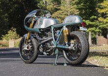 Ducati 750 SS “Imola Evo” by Vee Two