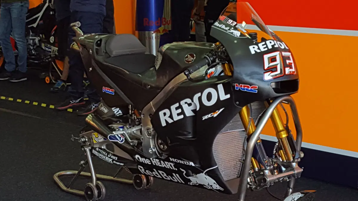 MotoGP 2017, tutte le novità tecniche spiegate dall'Ing. Bernardelle