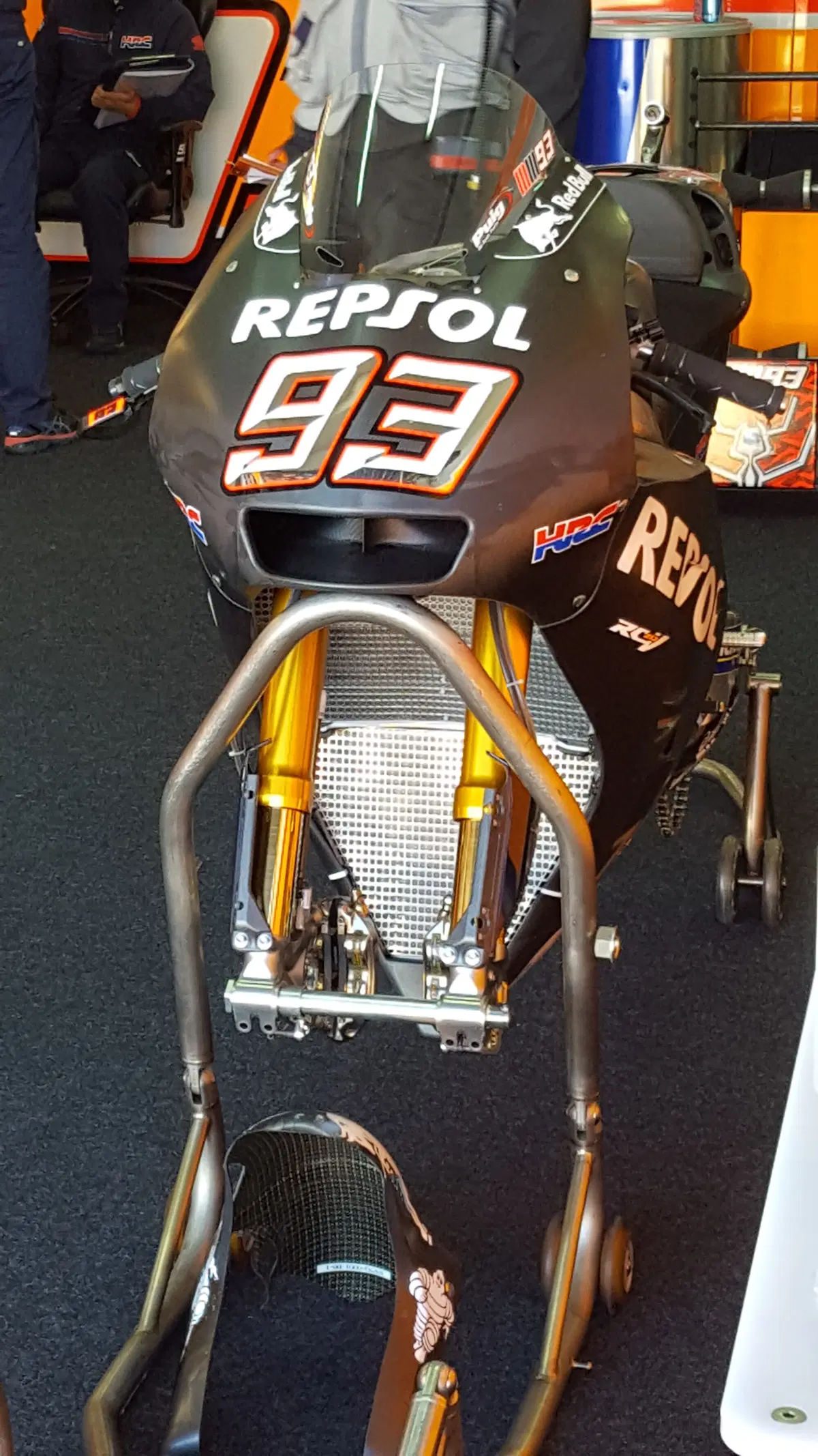 MotoGP 2017, tutte le novità tecniche spiegate dall'Ing. Bernardelle (3)