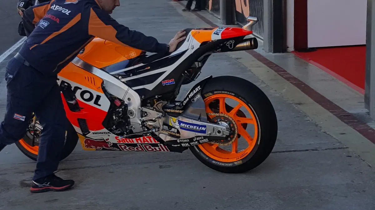 MotoGP 2017, tutte le novità tecniche spiegate dall'Ing. Bernardelle (5)