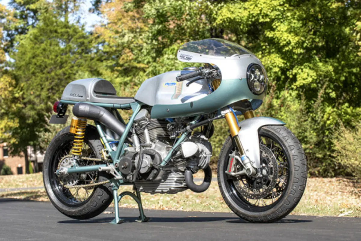 Ducati 750 SS “Imola Evo” by Vee Two (3)