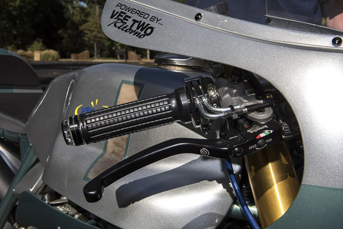 Ducati 750 SS “Imola Evo” by Vee Two (9)