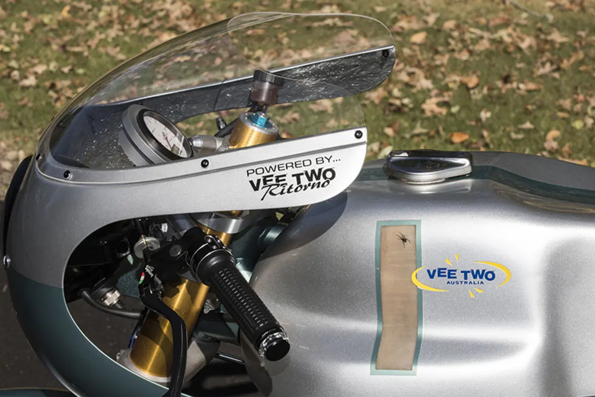 Ducati 750 SS “Imola Evo” by Vee Two (7)