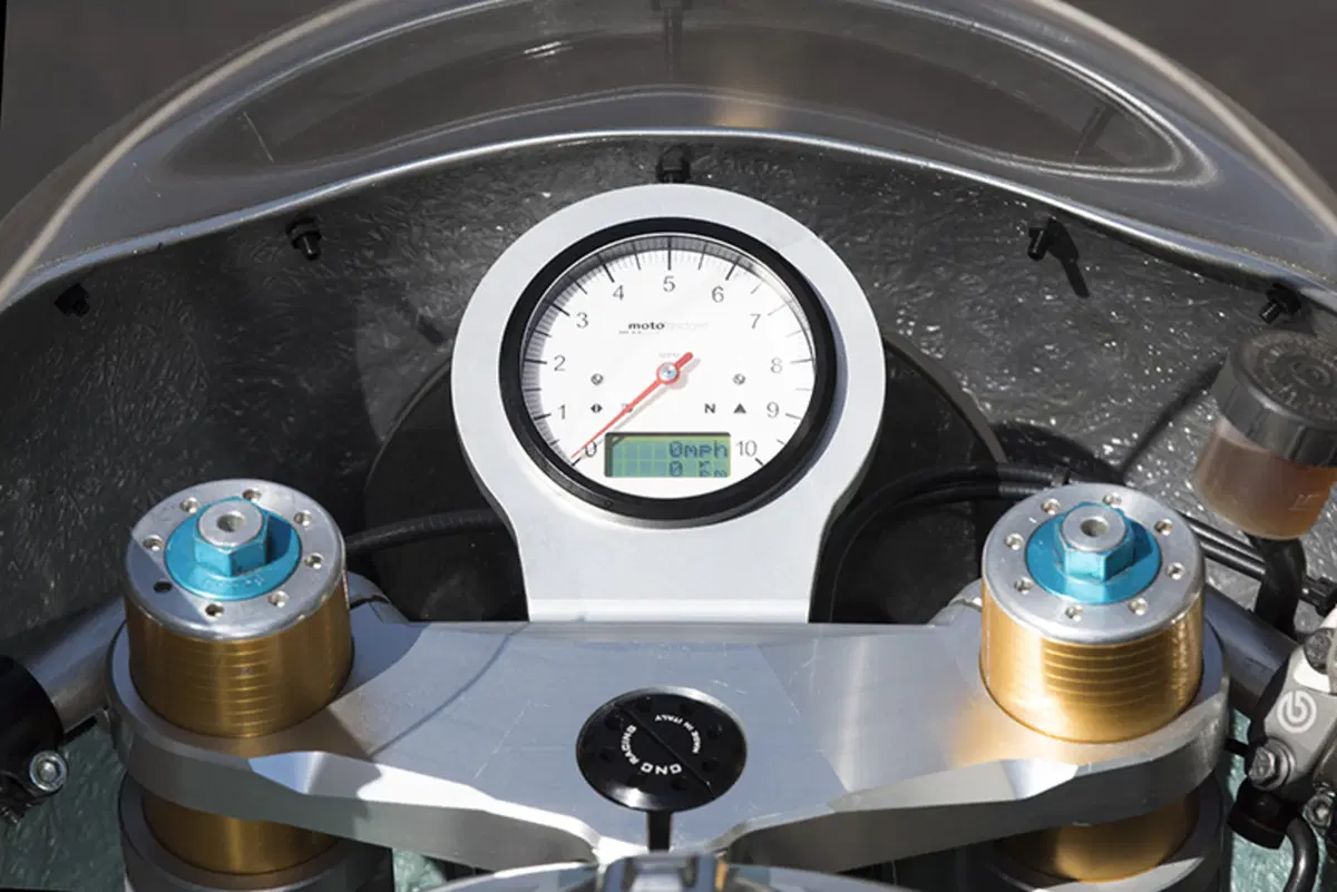 Ducati 750 SS “Imola Evo” by Vee Two (12)