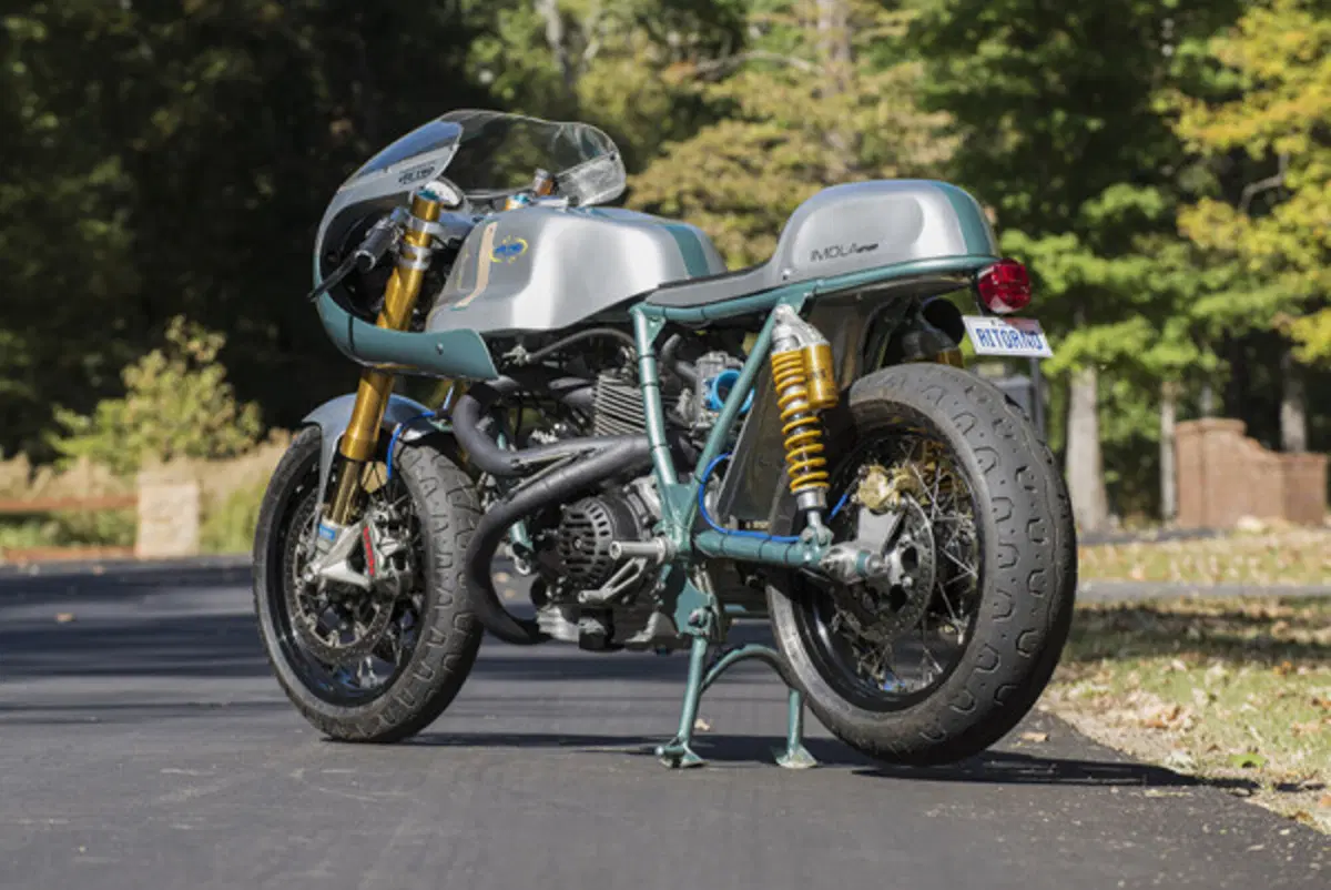 Ducati 750 SS “Imola Evo” by Vee Two (4)