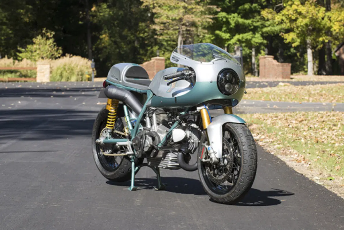 Ducati 750 SS “Imola Evo” by Vee Two (5)