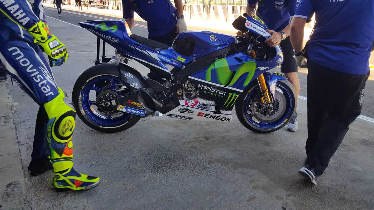 MotoGP 2017, tutte le novità tecniche spiegate dall'Ing. Bernardelle