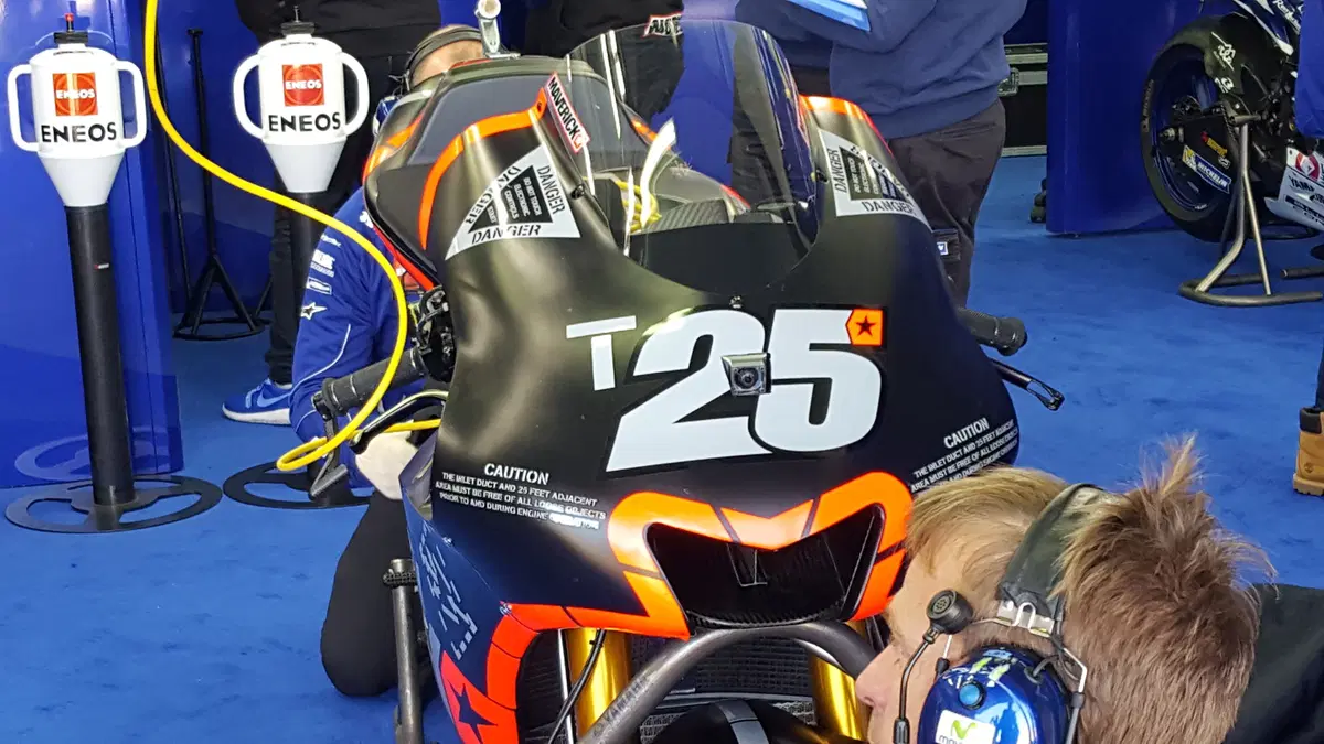 MotoGP 2017, tutte le novità tecniche spiegate dall'Ing. Bernardelle (2)
