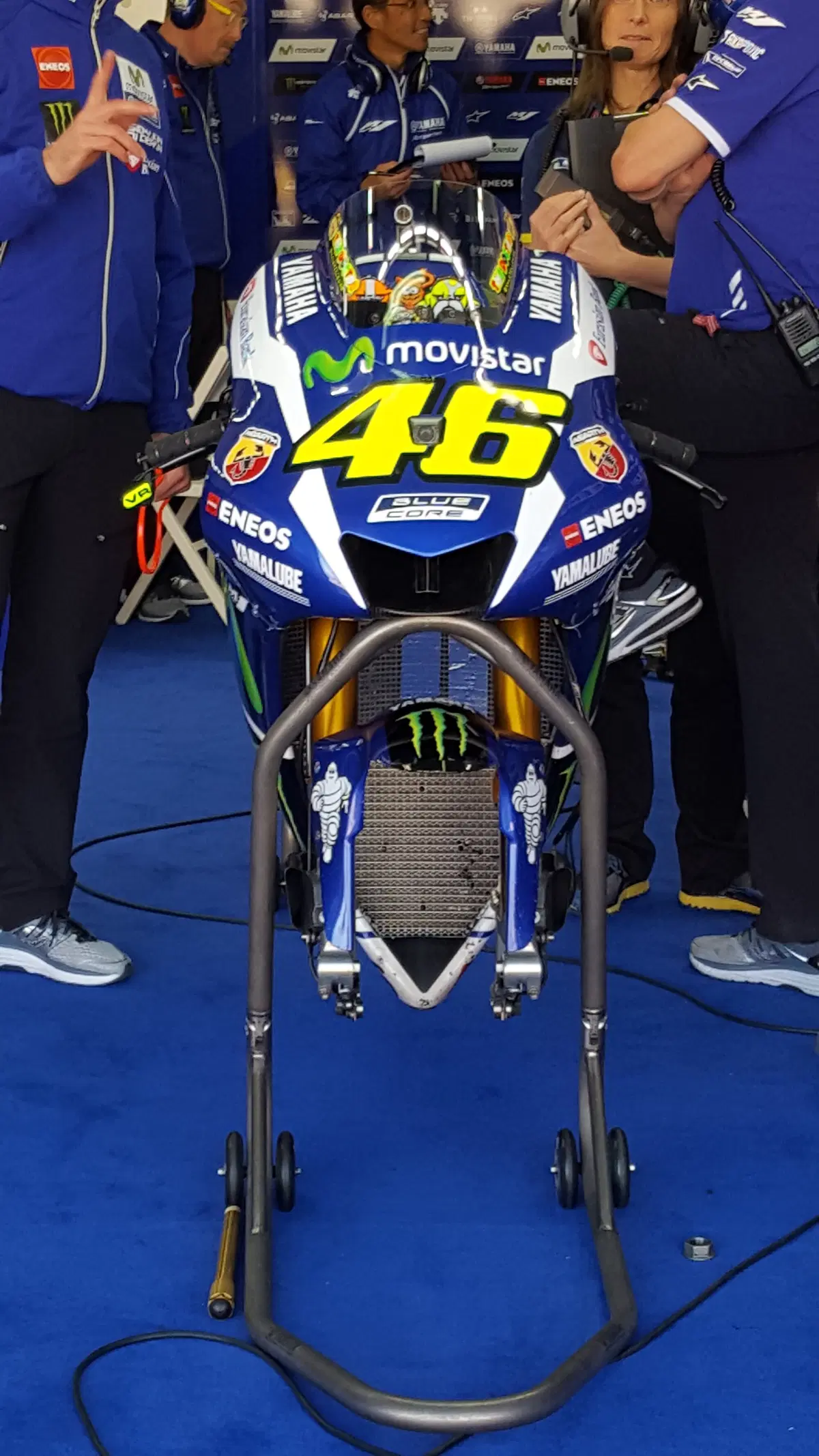 MotoGP 2017, tutte le novità tecniche spiegate dall'Ing. Bernardelle (7)