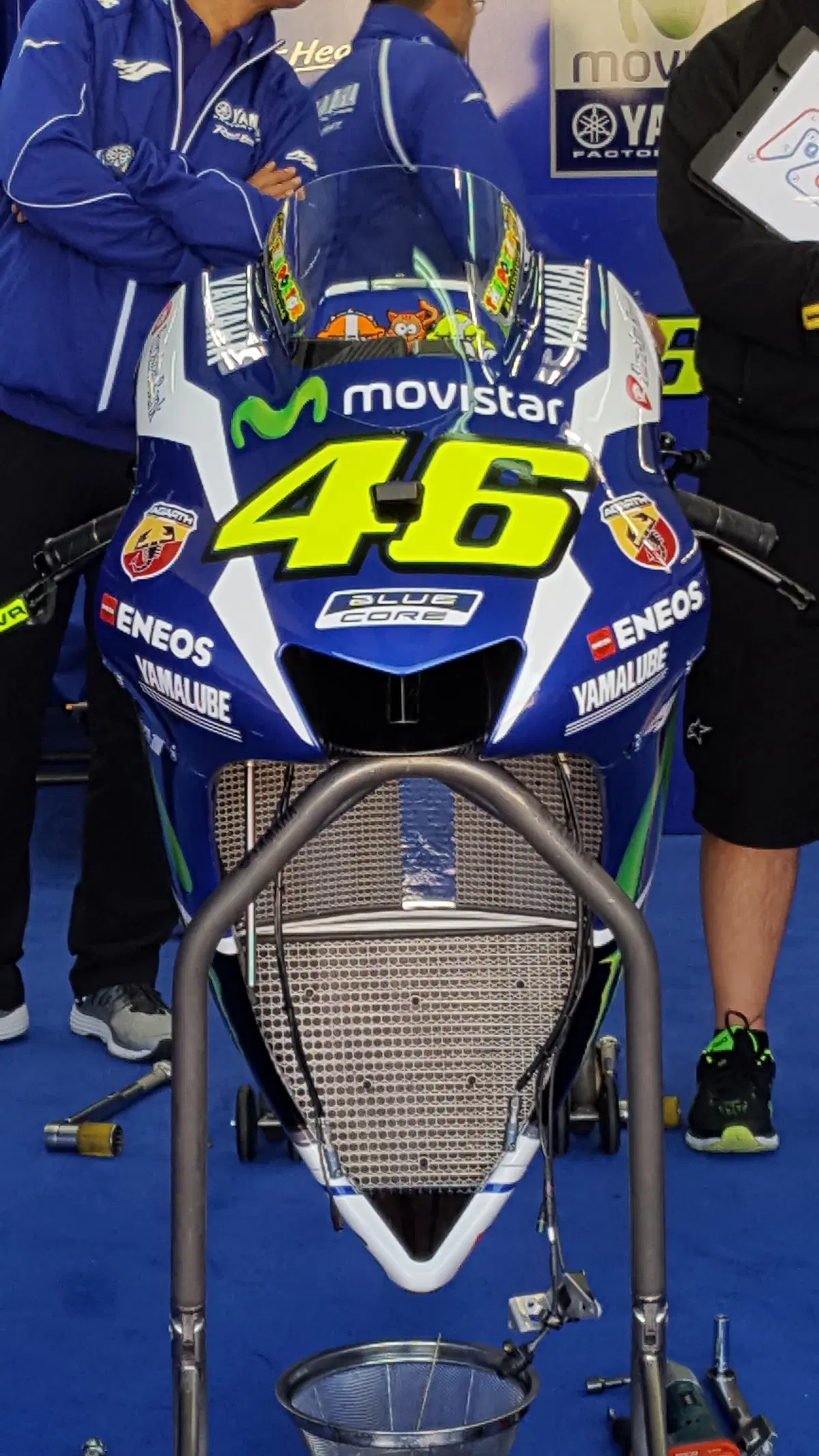 MotoGP 2017, tutte le novità tecniche spiegate dall'Ing. Bernardelle (15)