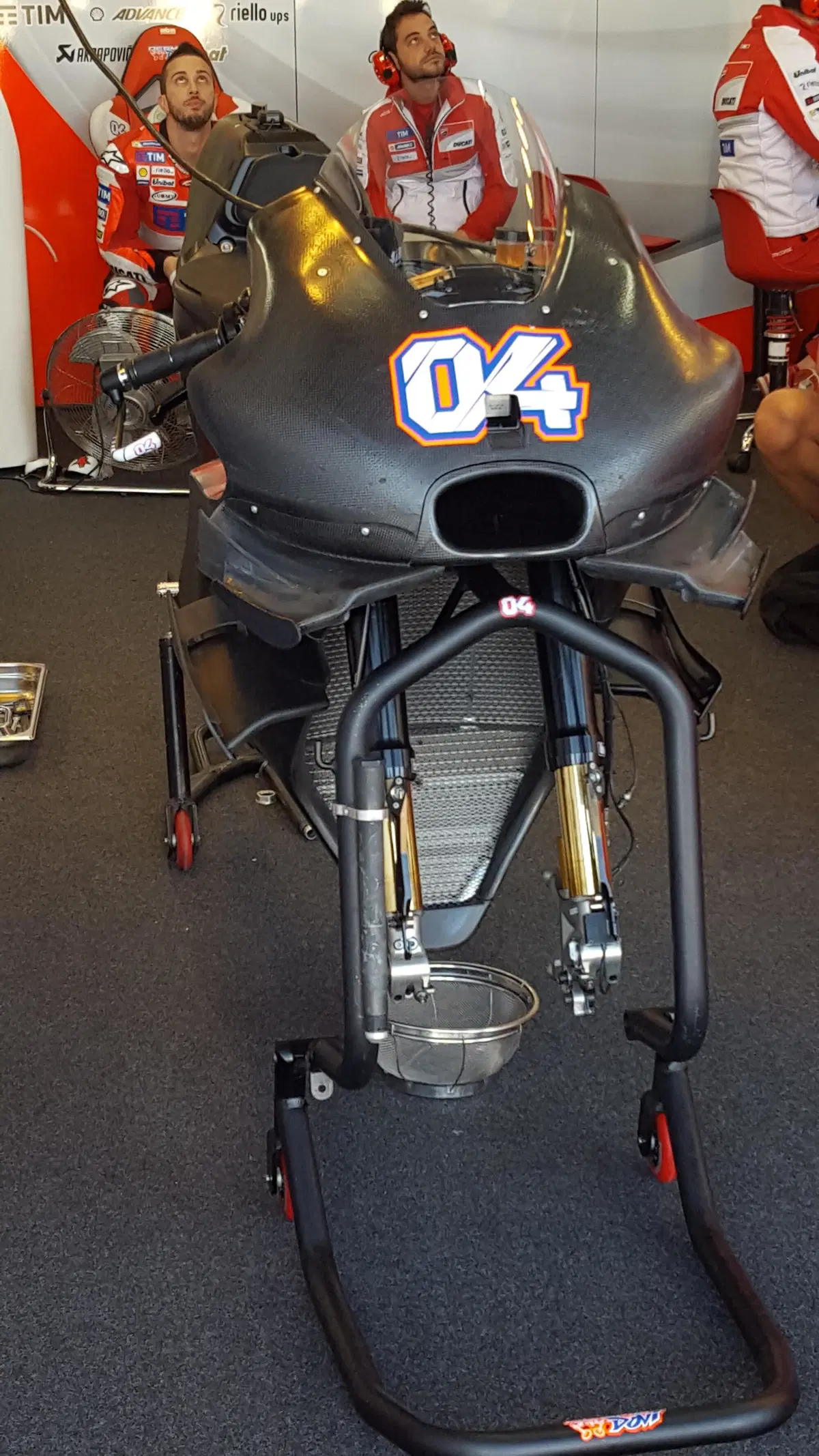 MotoGP 2017, tutte le novità tecniche spiegate dall'Ing. Bernardelle (3)