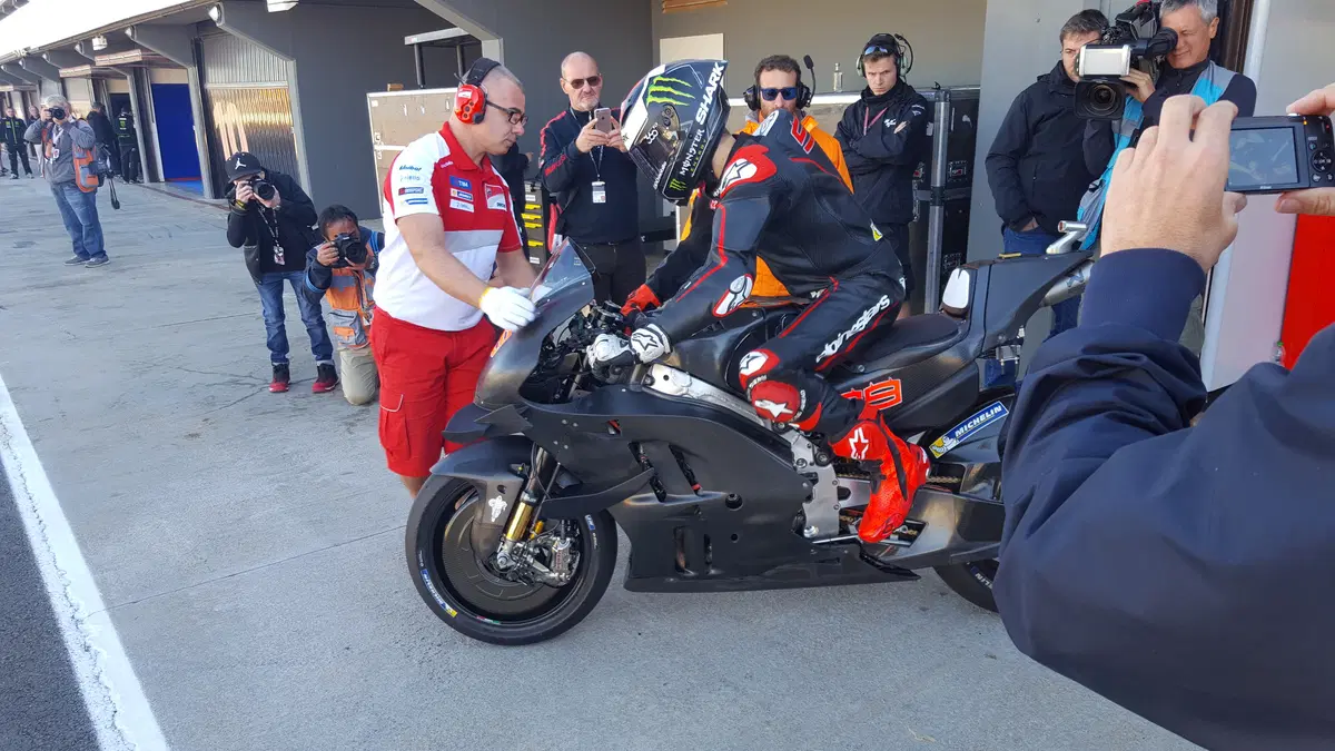 MotoGP 2017, tutte le novità tecniche spiegate dall'Ing. Bernardelle (5)