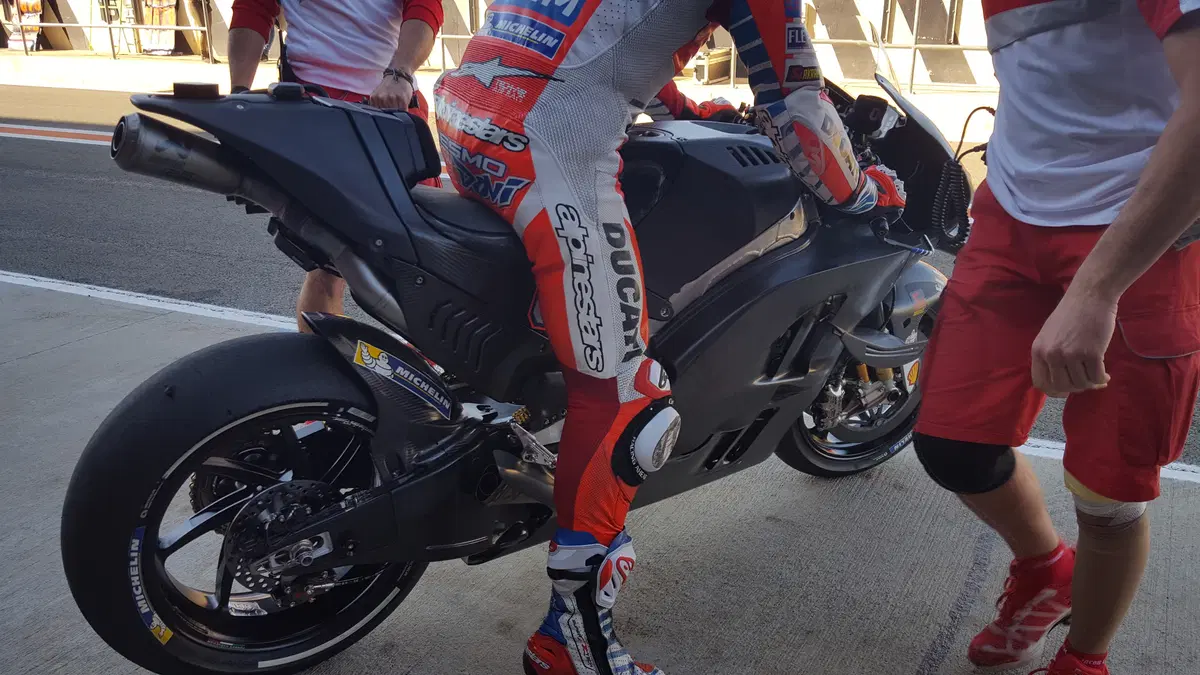 MotoGP 2017, tutte le novità tecniche spiegate dall'Ing. Bernardelle (11)