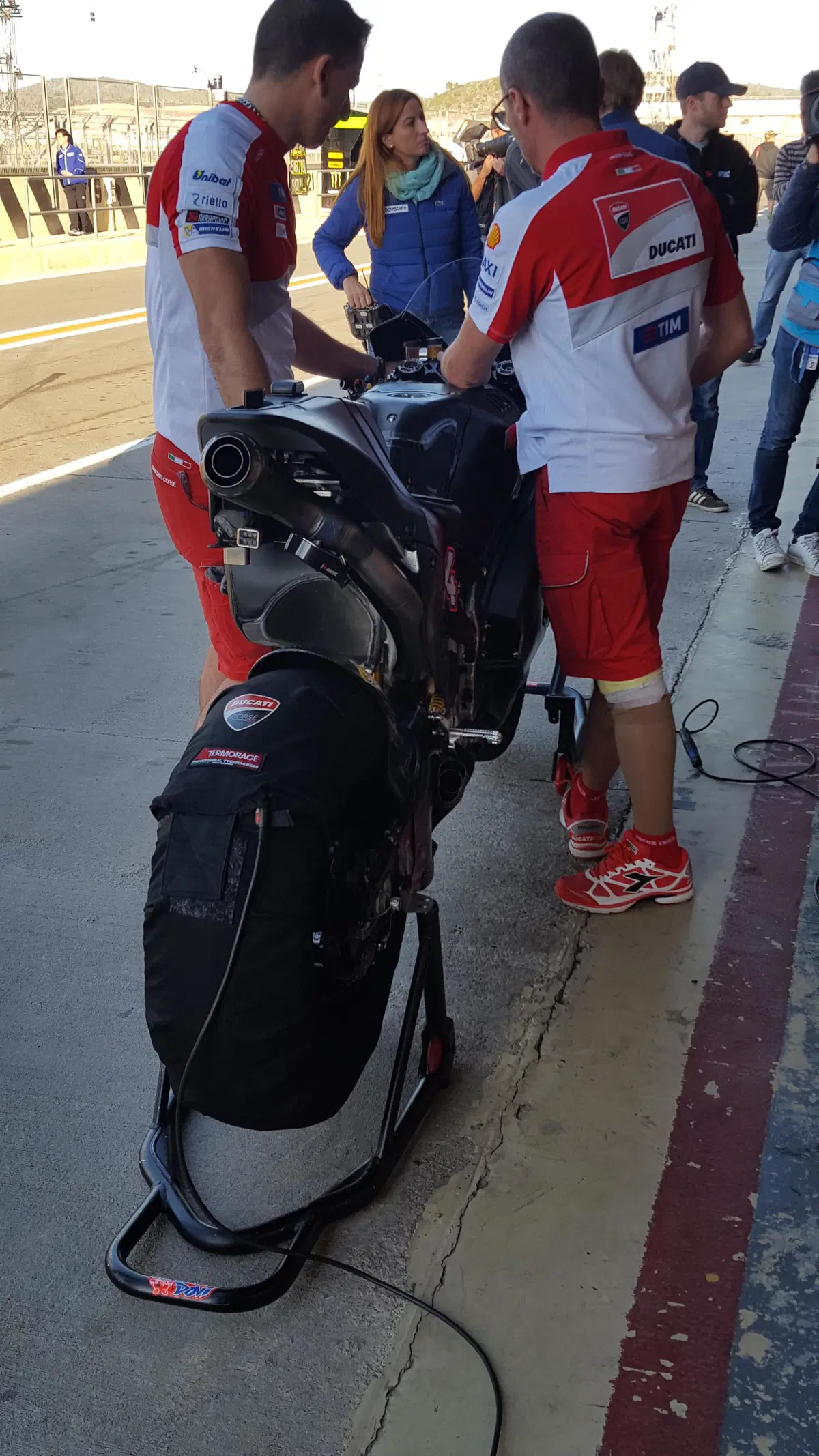 MotoGP 2017, tutte le novità tecniche spiegate dall'Ing. Bernardelle (13)