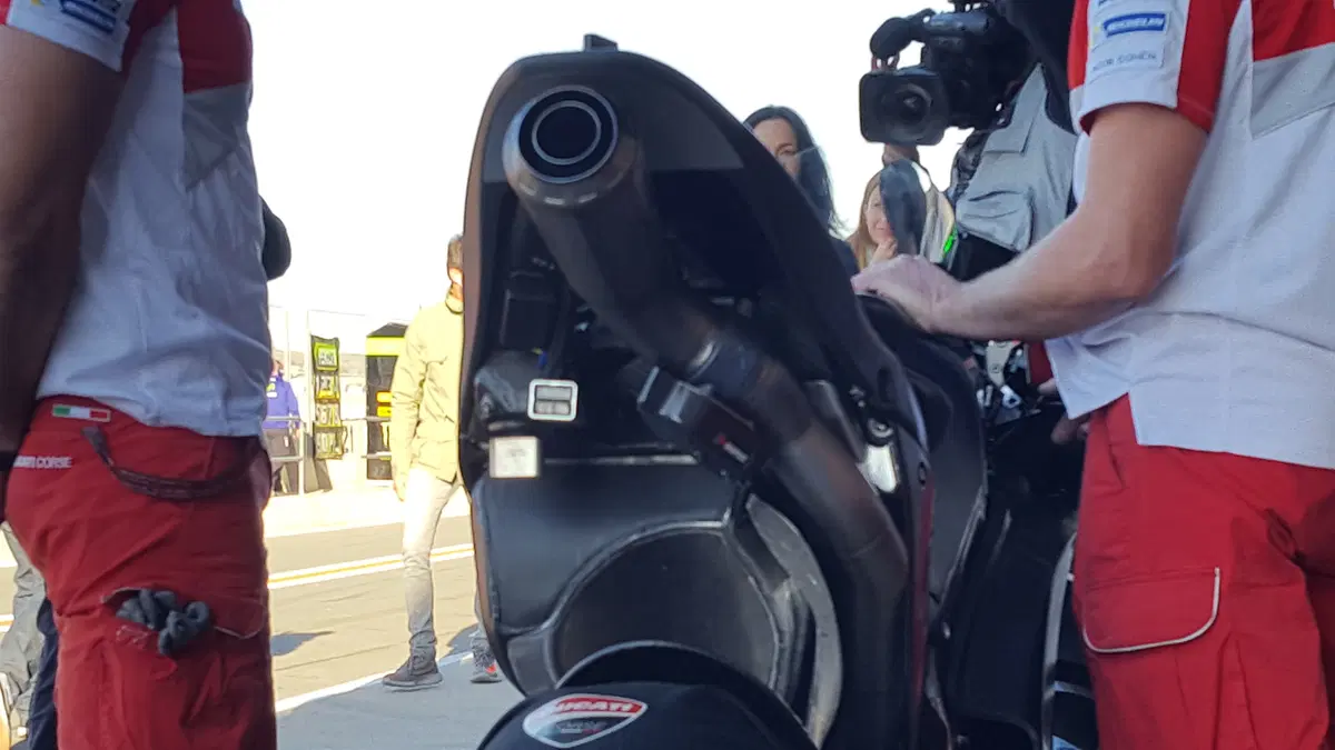 MotoGP 2017, tutte le novità tecniche spiegate dall'Ing. Bernardelle (15)