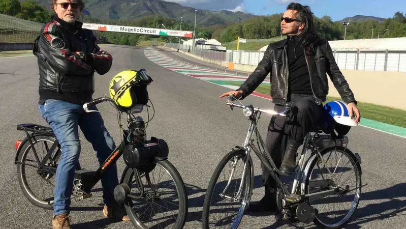 Al Motor Bike Expo la prima prova di Mosquito's way
