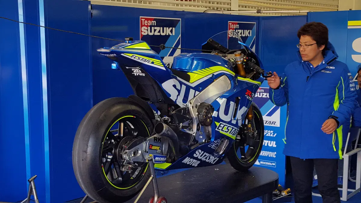 MotoGP 2017, tutte le novità tecniche spiegate dall'Ing. Bernardelle